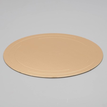 Stead reinforced 32 cm, gold - white, 3.2 mm-1