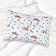 Pillowcase Amarobaby Baby Deer, size 40x60 cm