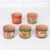 Paper form for the Easter cake "Zhostovo" 60 x 45 mm, (packaging 4000 pcs)