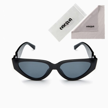 Sunglasses "OneSun", UV 400, pipe 14.5 cm, width 14.7 cm, lens 3.2 x 5.5 cm-2