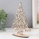 Souvenir "Christmas tree. Happy New Year" 14.5x20 cm (set 2 parts)