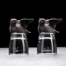 A set of 2 stacks-frauds 