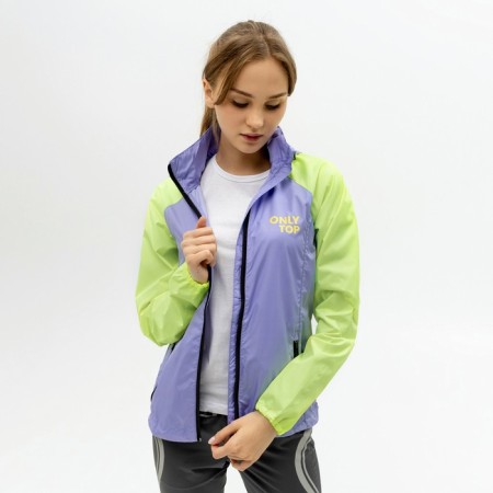 Vetrovka Onlytop Unisex with a Purple bag, p. 52-5