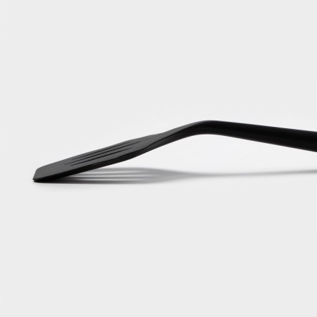 Visboard with slots Magistro Black, 3.5 × 8 × 33 cm, nylon-4