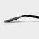 Visboard with slots Magistro Black, 3.5 × 8 × 33 cm, nylon