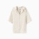 Men's shirt with short sleeve MIST R.50, milk