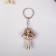 Breek plastic for metal "Ballerina-Angel" 4.5x3x1 cm