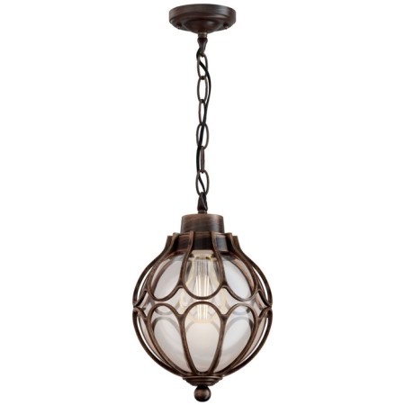 Outdoor O024PL-01G, 1x60W, 21.5x21.5x91.7 cm lamp, E27, Antik gold, 21.5x21.5x-1