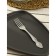 Dining room “Troika”, h = 19.5, thickness 2 mm, artistic painting, silver color