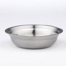 Stainless steel bowl, 700 ml, 19 × 5 cm