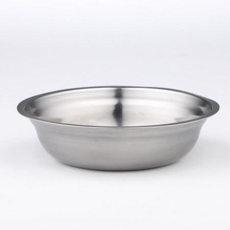Stainless steel bowl, 700 ml, 19 × 5 cm