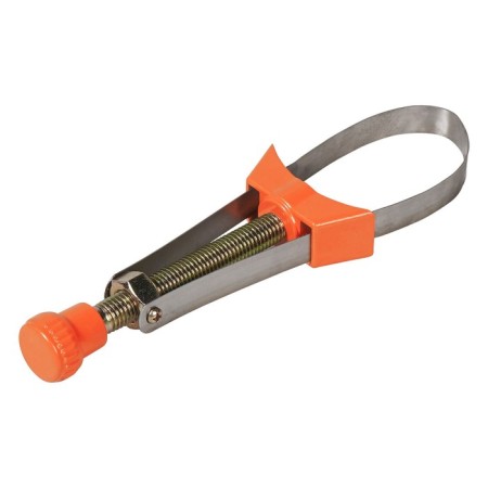 Oil filter puller, 55 - 110 mm, strip