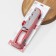 Hi-Tech sharpener, 4 in 1, with a sharpening angle regulator, mix color