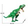 Designer Dino T-REX, 3 in 1, 372 Details