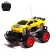 The radio -controlled jeep "Supergracker" works on the battery, the color is yellow