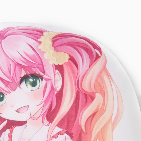 Decorative pillow "Anime girls"-2