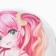 Decorative pillow "Anime girls"
