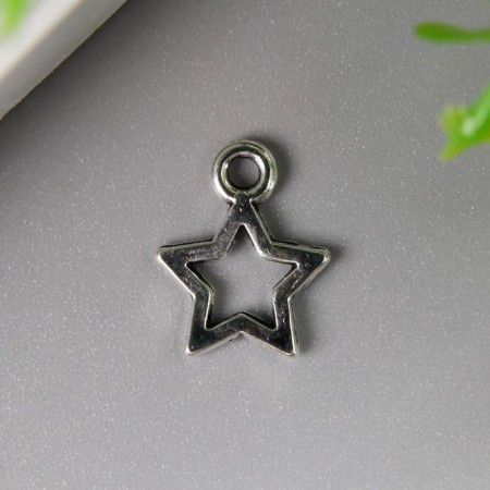 Suspension "Asterisk" 9x12 mm