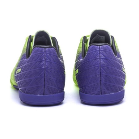 BUTS football ATEMI SBA-005 Indoor, bright salut/purple, size 44-1