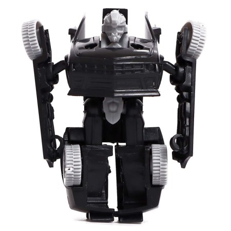Robot "Warrior", transformed, mix-5