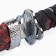 Suv. Product Katana 2B1 on a stand, scabbard to leatherette, red dragon on black 47/70cm