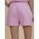Female set, size s, pink color