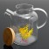 Teapot "Tender Mimosa", 1700 ml