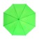 Umbrella Children's semi -automatic d = 86cm, green color