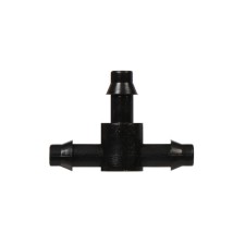 T-shaped connector, 5 mm, plastic, Greengo