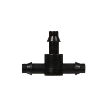 T-shaped connector, 5 mm, plastic, Greengo