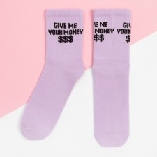 Women's socks KAFTAN GIVE ME p. 36-39 (23-25 ​​cm)