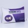 Antistress pillow decorative "Sedeen Forte", 30x20 cm
