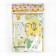 Baby oilcloth "Cartoons", district. 70x100 cm., Without edging, white/green color