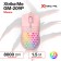 Mouse XTRIKE ME GM-209P, game, wired, backlight, 8000 dpi, USB, 1.5 m, pink