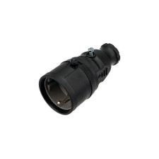 A portable ROST ROST REXANT 111-005 A portable moisture gap outlet. s/h, 16a, ip20