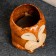 Pot "Red Lisica" 8x7.5x10cm