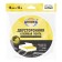 Bilateral adhesive tape Aviora, on a foamed basis, white, 19 mm, 10 m