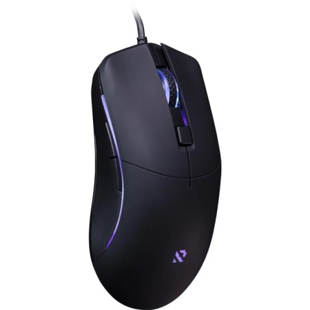 Mouse Smartbuy Rush X17 747G-K, wired, optical, game, 3600 dpi, USB, black-1