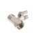 A tee with a crane Ita F9007, 1/2 "/1/2"/1/4 ", brass, chrome