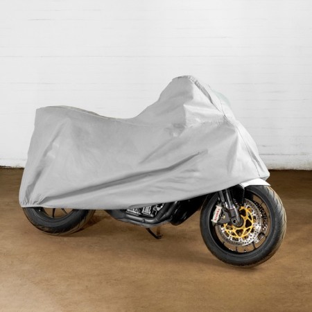 MTR case for internal storage of a motorcycle, gray, xxl-1