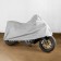 MTR case for internal storage of a motorcycle, gray, xxl