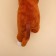 The overalls for animals "Leo", size XL (DS 40, OG 50, Osh 38 cm), brown