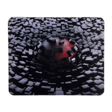 Коврик для мыши Oklick OK-F0281, 280x225x3мм, рис. "Разрушение"