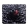 Mouse mat Oklick OK-F0281, 280x225x3mm, Fig. "Destruction"