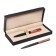 Gift Hell ball in the leatherette case is a rotary pb body Black/gold