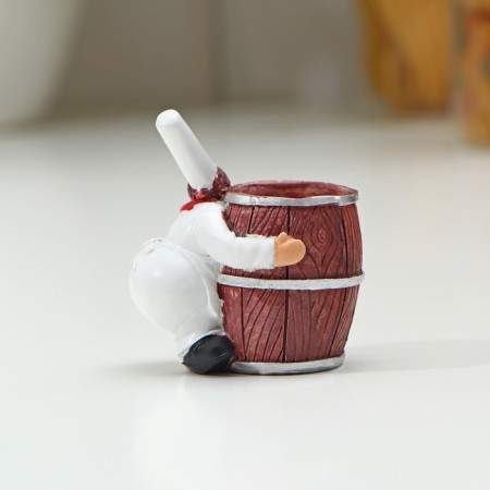 Toothpick stand "Cook"-3