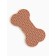 Rug for licking on suckers 11 x 20 cm, beige