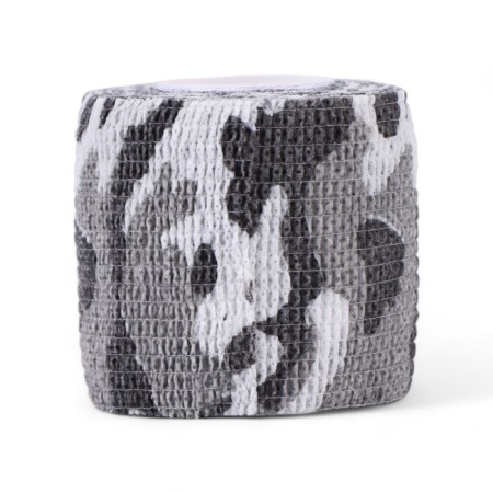 Barrow camouflage tape, 5 cm x 4.5 m, camouflage winter-1