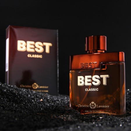 Tuale water men's Best Classic, 90 ml