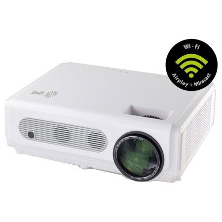 Projector CACTUS CS-PRM.05wt.full HD-W LCD 2800LM LS 280LM ANSI (1920x1080) 2000: 1 resource La 107627